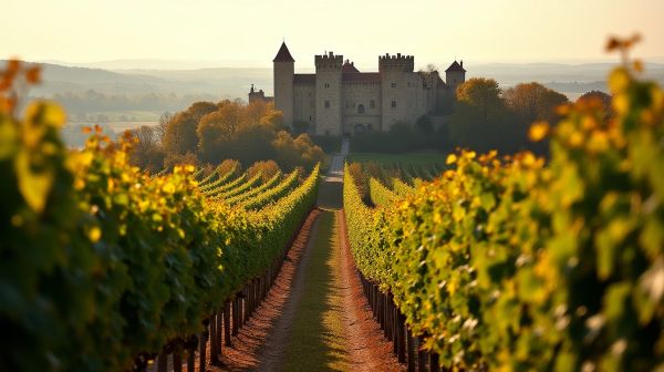 Des tours viticoles en Bourgogne pour une expérience inoubliable