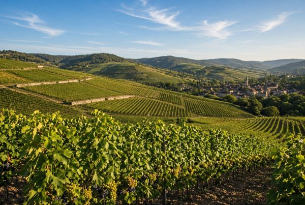Top 5 expériences viticoles immanquables en Bourgogne
