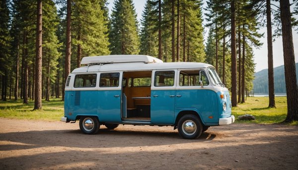 Découvrez nos options de location de camping-cars adaptés à tous