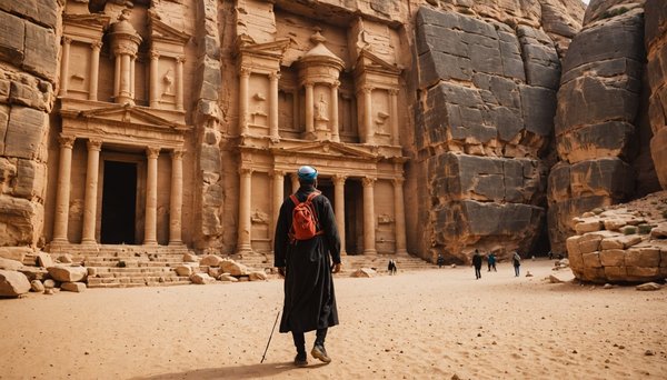 Voyage équitable en jordanie : explorez culture et nature